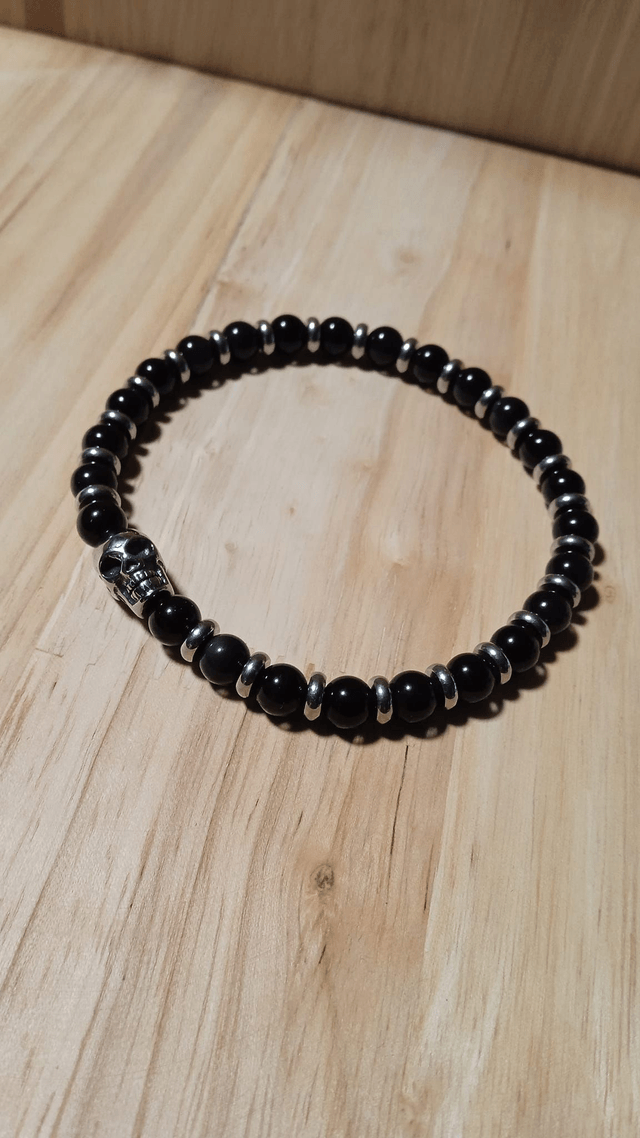 Bracelet "le skull" 
