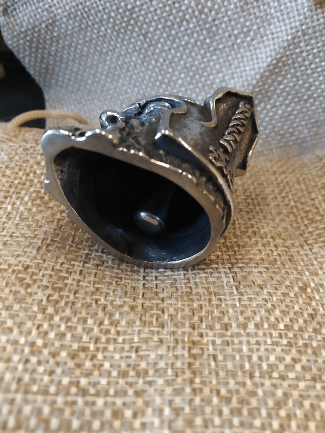Guardian Bell tête d'Odin 
