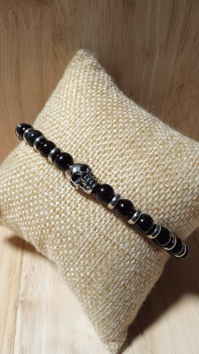 Bracelet "le skull" 