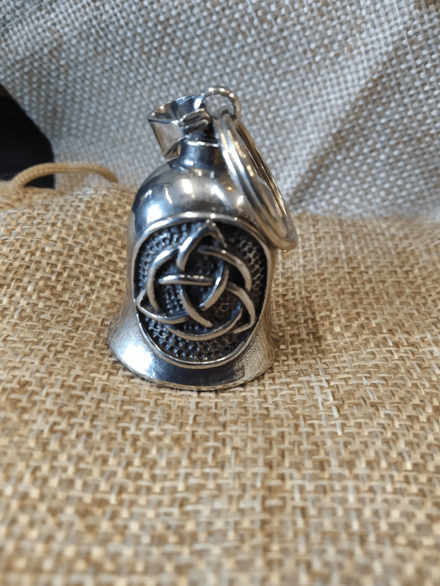 Guardian Bell nœud celtique 