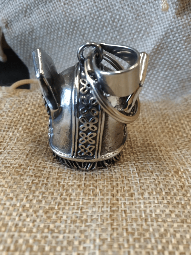 Guardian Bell tête d'Odin 