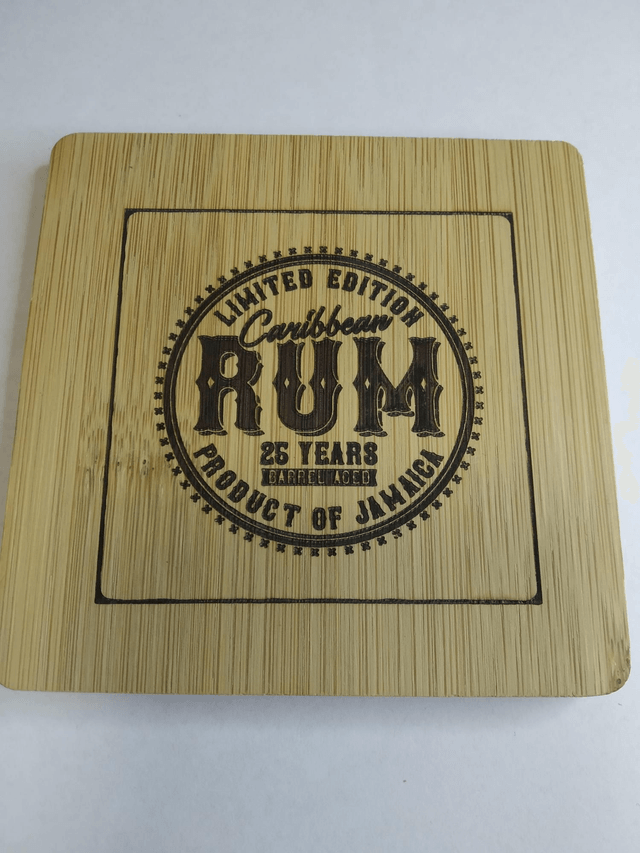 Sous verre rum