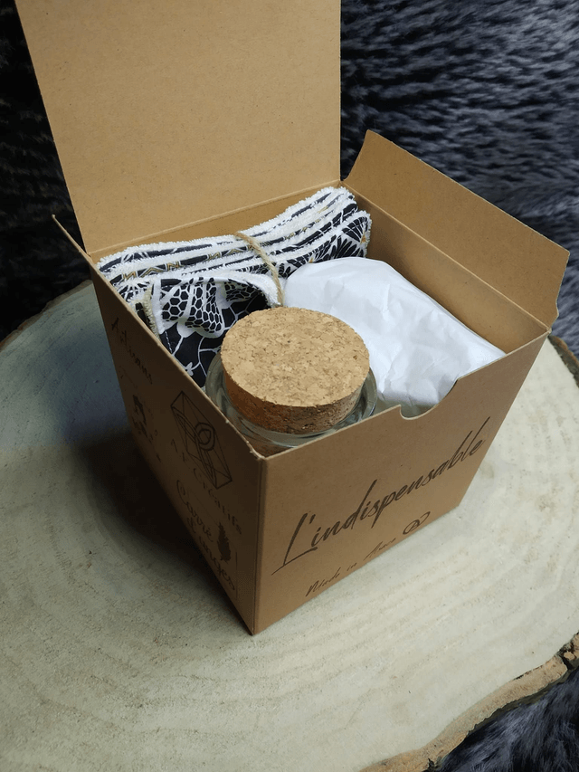L'indispensable  notre box 