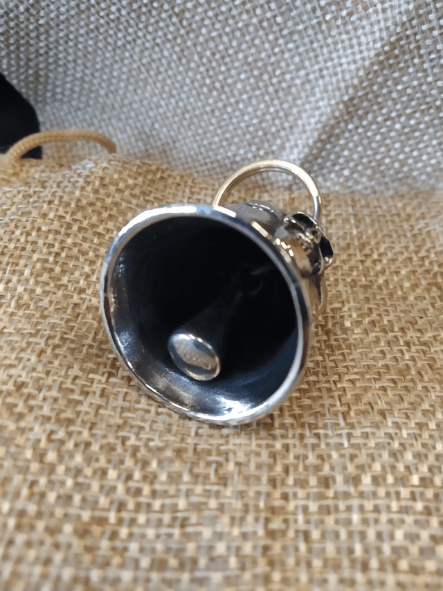 Guardian Bell tête de mort 