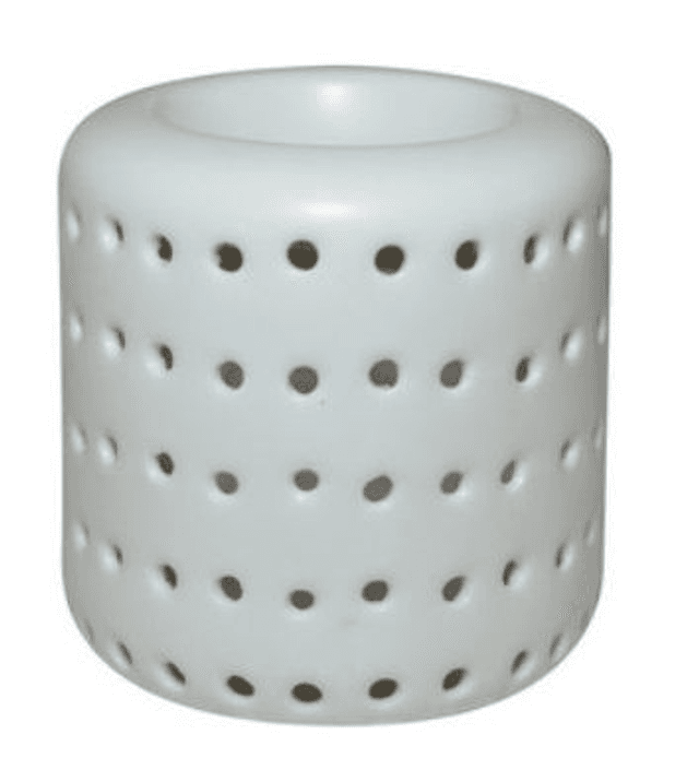 Brûle parfum COLISEO Blanc